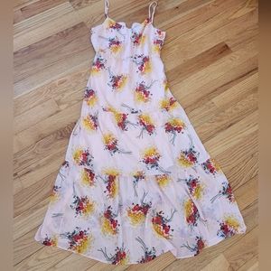 JCrew Mercantile Maxi Dress